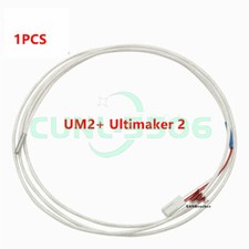UM2+ Ultimaker 2 Nozzle Hot End PT100 Sensor 3*15mm Temperature Probe 1.5 Meters picture