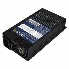 Silverstone FX500-G Standard FLEX ATX 80PLUS Gold 500Watt Power Supply picture
