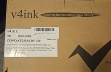 V4ink Black Toner Cartridge High Yield 4pack picture