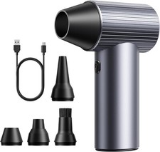 COSANO Full-Metal Jet Dry Mini Blower 300,000 RPM Electric Air Duster picture