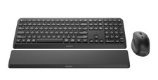 PHILIPS Bluetooth Keyboard and Mouse Combo - Bluetooth 2.4Ghz Wireless Keyboard picture