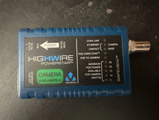Veracity USA VHW-HWPS-C HighWire Powerstar Ethernet Poe Over Camera Unit picture