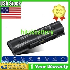 Pi06 Battery for HP Pavilion 14 15 17 NoteBook PC 15-E 17-E HSTNN-YB40 6 Cell picture