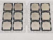 Lot of 12 Intel Core i5-9500 3.00GHz 6-Core LGA1151 Desktop CPU Processors SRF4B picture