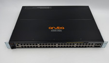 Aruba J9729A 2920-48G PoE+ Switch PSU Ears Tested picture