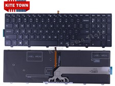 US Backlit Keyboard For Dell Inspiron 15 3541 3542 3552 5542 5548 17 5748 5759 picture