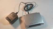 Motorola E141744 Class B Home/Office Router Silver With 12vac Power Supply A+ picture