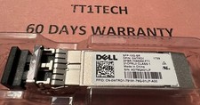 10 pieces Genuine Dell 10Gb GP-10GSFP-1S WTRD1 SFP-10G-SR 10Gbase-sr modules picture