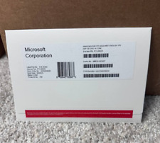Microsoft Windows Server 2022 Standard 64-bit License & DVD 16 Core picture