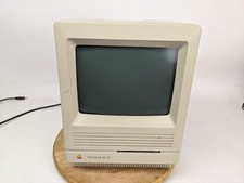 Apple Macintosh SE/30 M5119 Vintage Computer w/ Radius Pivot For Parts or Repair picture