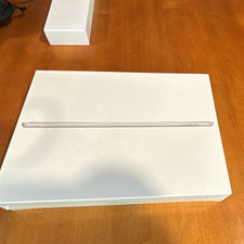 Apple iPad 9.7in Tablet Wi‑Fi 128GB Storage Silver (Apple iPad Series Gen 5) picture