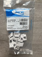 ICC IC107BN0WH MODULE, BLANK, 10PCS, WHITE picture