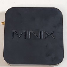 MINIX NEO Z83-4 MAX Fanless Mini PC 4GB DDR3L 128GB eMMC Windows 10 Stream Zoom picture