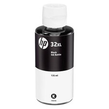 HP 32XL Black High Yield Ink Tank Bottle Refill Print Up to 6000 Pages picture