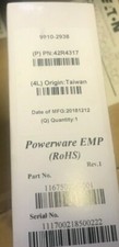 EATON POWERWARE 42R4317 9910 2938 Environmental Monitoring Probe 116750224 001 picture