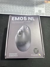 Protoarc EM05 NL Mouse picture