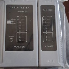 Cable Tester Rj-45 Rj 11 picture