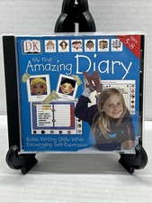 My First Amazing Diary - 2002 - Basics of Writing - Win 95 & Up picture