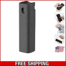 2-in-1 Touchscreen Mist Cleaner with Microfiber Cloth - Ideal for All Screens picture