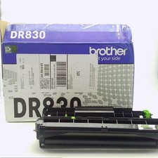 Genuine Brother DR830 DR 830 Drum Unit For Parts/ Non Working Unit picture