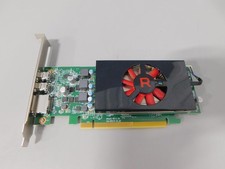 Dell AMD Radeon RX 640 4GB GDDR5 Low Profile GPU Video Graphics Card Y77T6 6044M picture