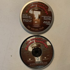 360 Degrees Of ANCIENT DWELLINGS OF THE SOUTHWEST cd-rom picture