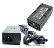 Genuine Ubiquiti PoE Injector Adapter for UAP-AC-LR Wi-Fi Access Point w/Cord picture