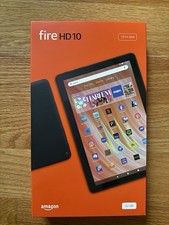 Amazon Fire HD 10 Latest 13th Gen Tablet 10.1