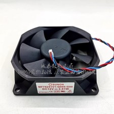 1PCS SUNON MF75251V1-Q000-G99 12V 2.91W Projector Fan for PT-LW321EA picture