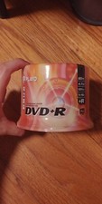 Playo DVD+R 60PK Professional Grade Recordable DVD's BRAND NEW FACTORY SEALED picture
