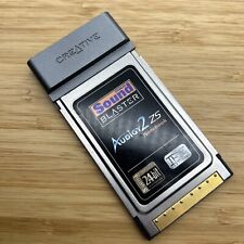 Creative Labs Sound Blaster Audigy 2 ZS PC Card ( SB0530 ) Sound Card PCMCIA Z5 picture
