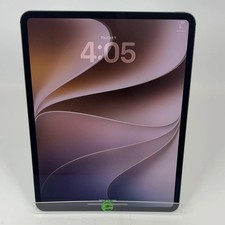 WiFi Only Apple iPad Pro 13