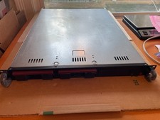 Supermicro 1U Server CSE-811 X9SCL-F Xeon E3-1230 V2 3.3GHz 16GB RAM 260W PSU picture