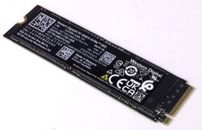 WD PC SN810 NVMe SSD Gen 4x4 SDCPNRY-1T00-1006 1TB M.2 2280 Solid State Drive picture