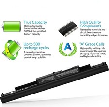 HS03 HS04 Rechargeable Battery for HP Spare 807957-001 807956-001 807612-421 picture