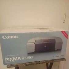 Canon Pixma IP6210D Digital Photo Inkjet Printer New In Box picture