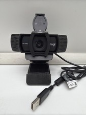 Logitech C920 (960-000764) HD Pro Webcam - Black picture