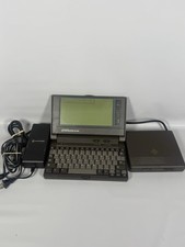 Rare Gateway 2000 Handbook Laptop W/ External Floppy Drive & AC Adapter- Tested✅ picture