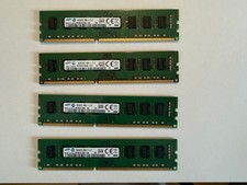 Samsung 32GB Kit 4x 8GB 240Pin DDR3 1600 PC3-12800U Desktop RAM picture