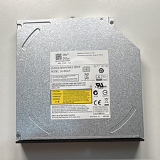 Philips DU-8A5LH SATA Slim Internal Laptop DVD-RW Drive 8x Silver picture