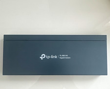 TP-LINK TL-SG116 16-Port Gigabit Unmanaged Desktop Switch RJ-45 picture