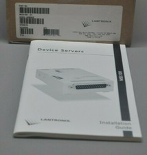 LANTRONIX MODEL MSS100-01 DEVICE SERVER REV F14 NOS  picture