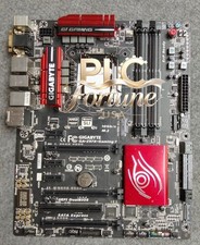 Used Gigabyte GA-Z97X-Gaming 7 Intel Z97 LGA1150 ATX DDR3 M.2 Motherboard picture