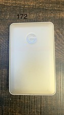 G-Technology 1TB G-DRIVE mobile USB-C  health 100%, usage 4 days + Cable picture