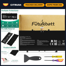 High-Capacity Battery Replacement for ASUS ZenBook 14, 13, S14, S435 - Compatibl picture