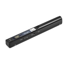iScan Handheld Portable Scanner 900 DPI A4 Document Scanner Color Scanning picture