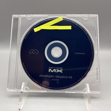 Vintage 2002 Macromedia MX Developer Resource Kit Volume 1 CD-ROM picture