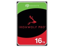 Seagate 16TB Hard Drive IronWolf Pro Internal HDD 7200RPM 256MB Cache 3.5