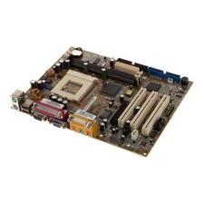 ASUS CUW-AM Rev 1.x Motherboard Intel Socket 370 SDRAM PCI micro-ATX picture