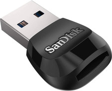 SANDISK Mobilemate USB 3.0 Microsd Card Reader - SDDR-B531-GN6NN picture